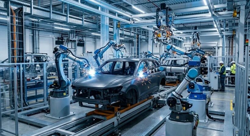 Çinli Elektrikli Araç Üreticilerinin Avrupa Pazarında Yükselişi Sürüyor 2 Çinli Elektrikli Araç Üreticilerinin Avrupa Pazarında Yükselişi Sürüyor-2