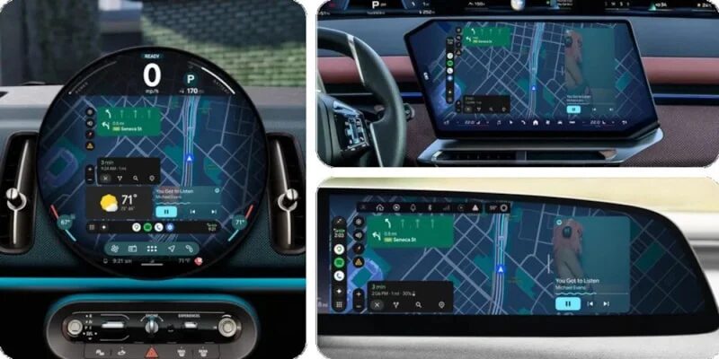 Android Auto Güncellendi İşte Otomobillere Gelecek Yeni Özellikler-2