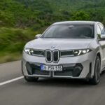 Yeni Bmw Ix3 800 Km'Yi Zorlayacak