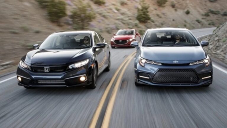Japon Devler Satış Kaybetti Toyota Ve Honda Elektrikli Dönüşümde Geride Kaldı