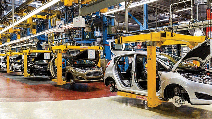 Nisan 2026 Otomotiv Üretim Sonuçları Açıklandı.