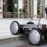Hyundai'Nin Mobil Robot Platformu Mobed'E Winner Ödülü