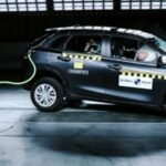 Toyota'Nın Popüler Modeli Çarpışma Testlerinde Sıfır Çekti