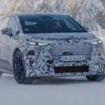 Audi A2 E Tron Geri Geliyor İşte Testlerden Yeni Fotoğraflar
