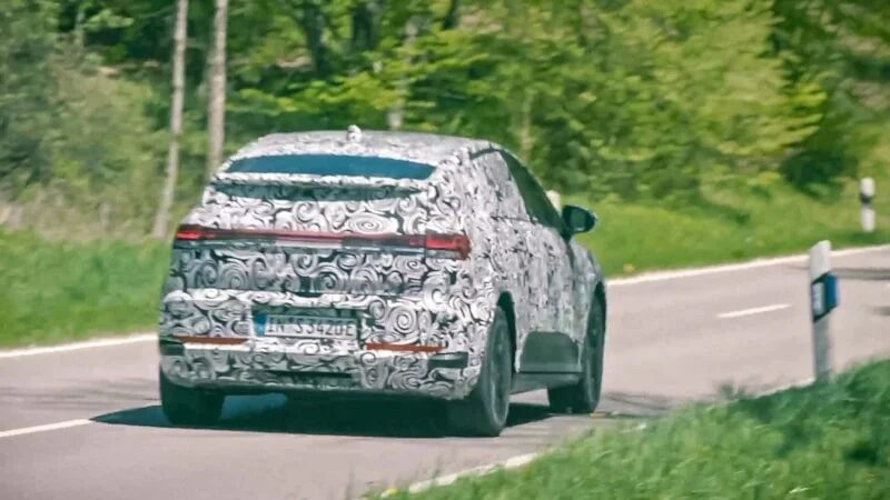 Audi A2 E Tron Geri Geliyor İşte Testlerden Yeni Fotoğraflar 2