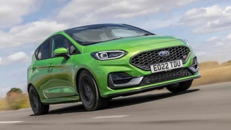 2023'Te Yollara Veda Etmişti Ford Fiesta Geri Dönebilir 1