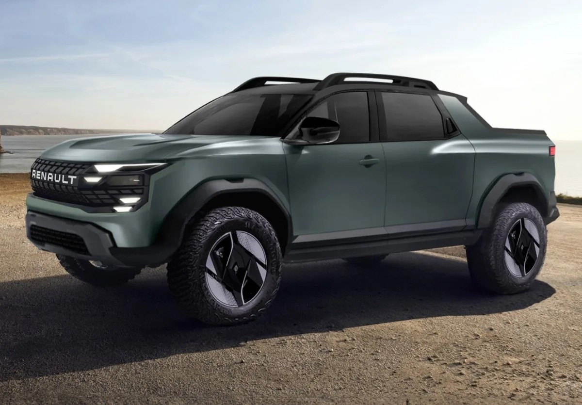 Renault Yeni Modelinin Ismini Niagara Olarak Duyurdu İşte Beklenen Tasarımı 1