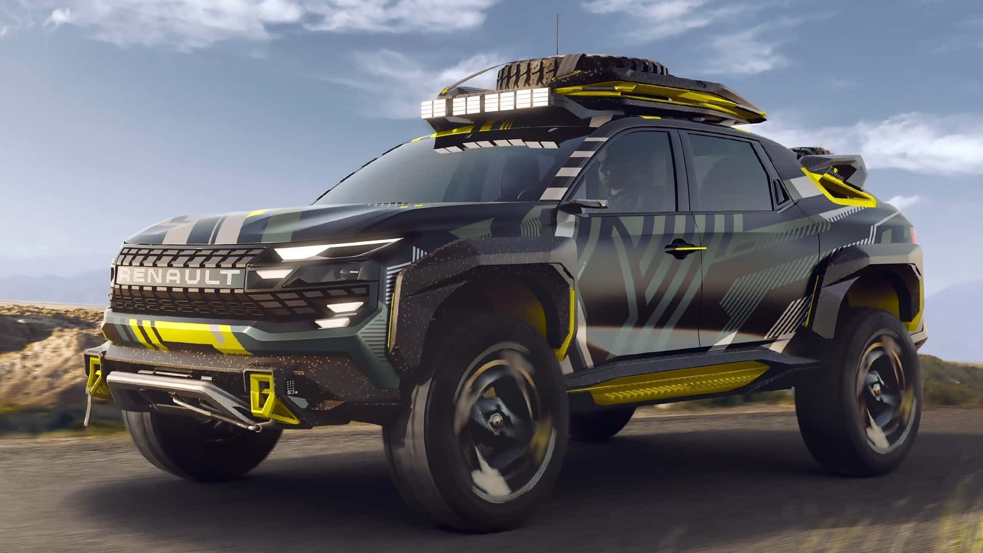 Renault Yeni Modelinin Ismini Niagara Olarak Duyurdu İşte Beklenen Tasarımı 3