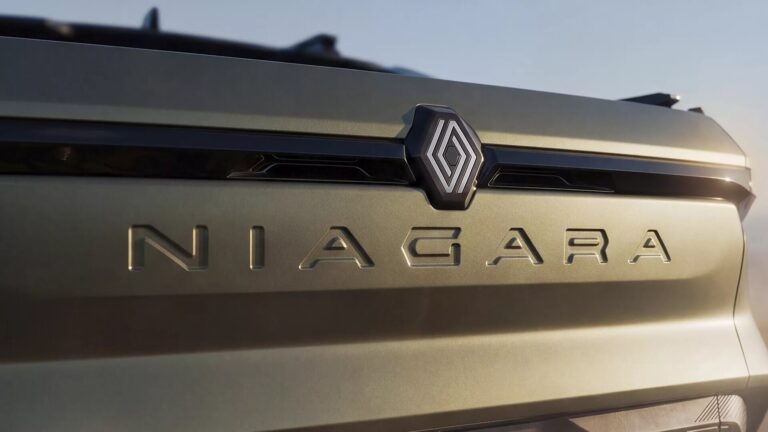 Renault Yeni Modelinin Ismini Niagara Olarak Duyurdu İşte Beklenen Tasarımı