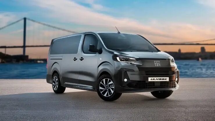 Fiat Doblo yeniden Bursa'da üretilecek