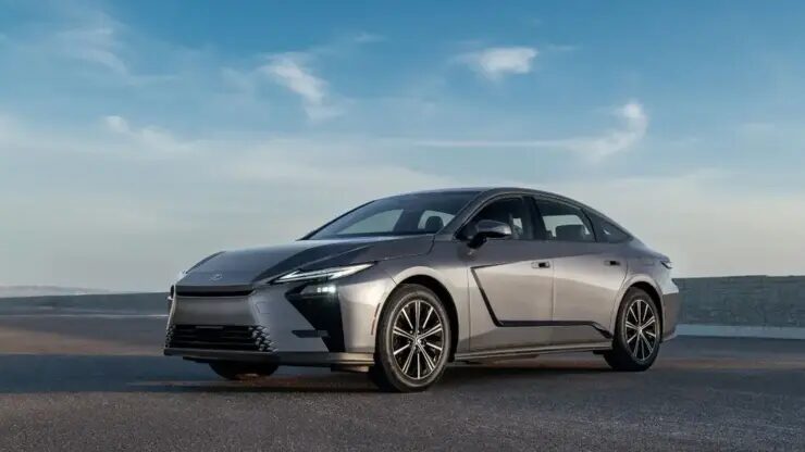 Lexus, Yeni ES Modelini Son çeyrekte Getiriyor
