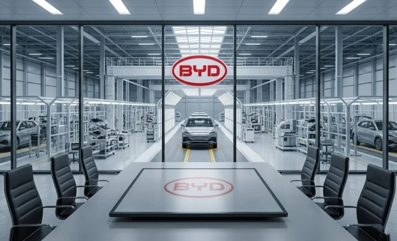 Byd Otonom Sürüş Sisteminde Kaza Maliyetlerini Üstleniyor 1 Byd Otonom Sürüş Sisteminde Kaza Maliyetlerini Üstleniyor-1