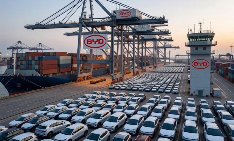 Byd Otonom Sürüş Sisteminde Kaza Maliyetlerini Üstleniyor 2 Byd Otonom Sürüş Sisteminde Kaza Maliyetlerini Üstleniyor-2