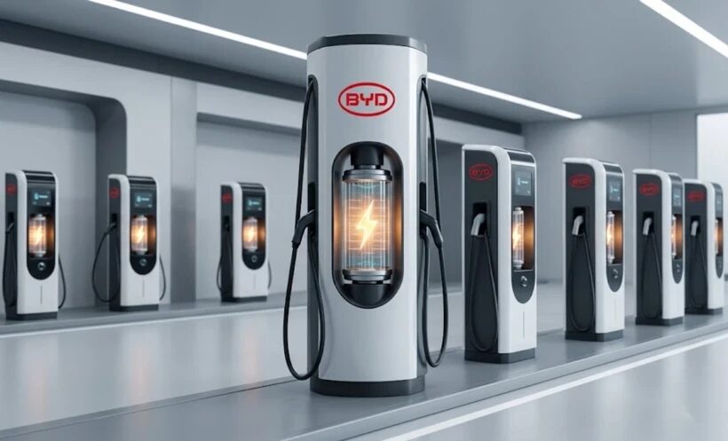 Byd Otonom Sürüş Sisteminde Kaza Maliyetlerini Üstleniyor 3 Byd Otonom Sürüş Sisteminde Kaza Maliyetlerini Üstleniyor-3