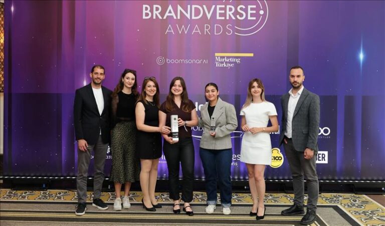 Honda Türkiye'ye Brandverse Awards'tan iki ödül