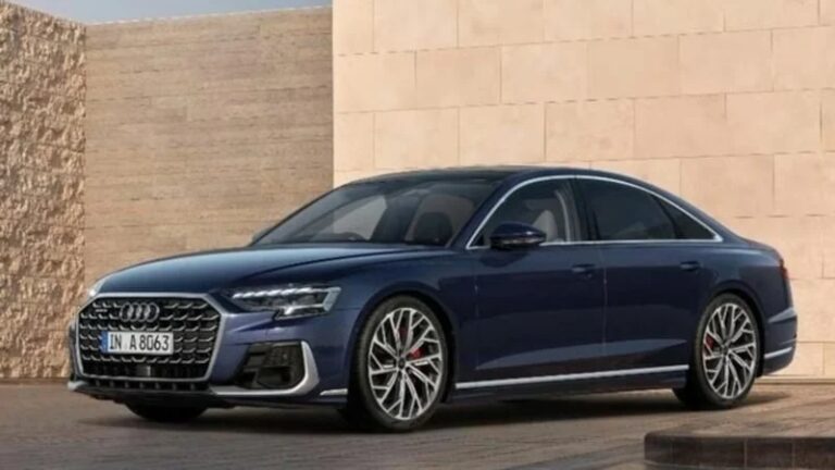 Audi A8 yollara veda ediyor Son versiyon tanıtıldı
