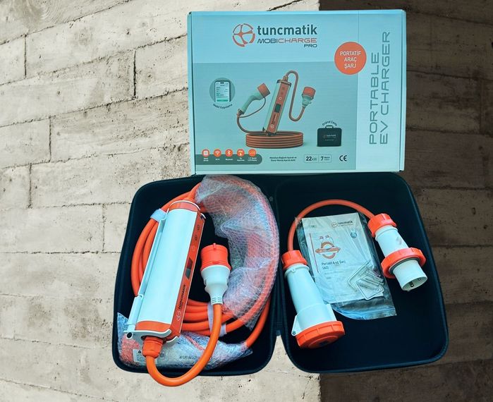 Elektrikli Araçlarda Menzil Kaygısına Yerli Çözüm 1 Elektrikli Araçlarda Menzil Kaygısına Yerli Çözüm 1
