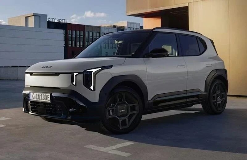 Elektrikli Kia Ev2 Black-Line Tanıtıldı: İşte Fiyatı Ve Özellikleri 1 Elektrikli Kia Ev2 Black Line Tanıtıldı İşte Fiyatı Ve Özellikleri 1