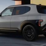 Elektrikli Kia Ev2 Black-Line Tanıtıldı: İşte Fiyatı Ve Özellikleri 4 Elektrikli Kia Ev2 Black Line Tanıtıldı İşte Fiyatı Ve Özellikleri