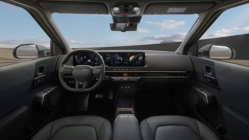 Elektrikli Kia Ev2 Black-Line Tanıtıldı: İşte Fiyatı Ve Özellikleri 2 Elektrikli Kia Ev2 Black Line Tanıtıldı İşte Fiyatı Ve Özellikleri 2