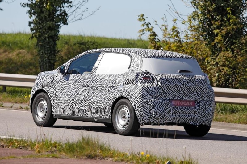 Dacia'Dan Uygun Fiyatlı Elektrikli Otomobil Yeni Dacia Spring Geliyor 1