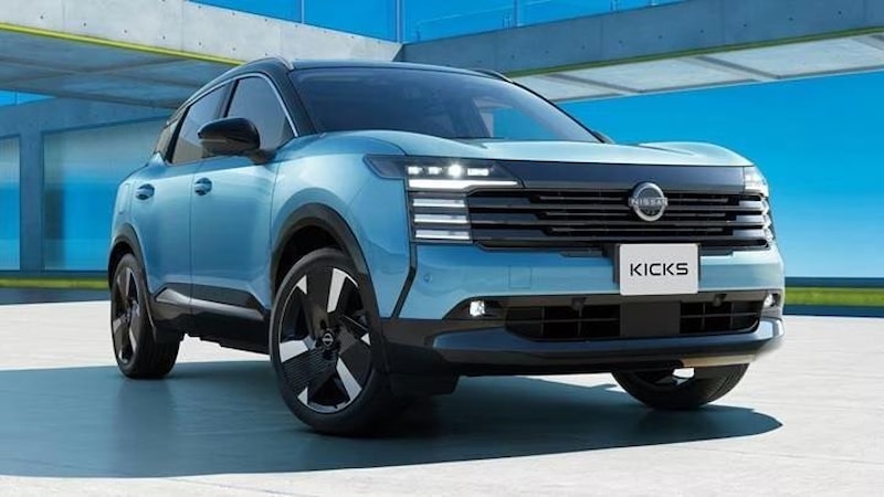 Nissan, Az Yakan Suv Modelini Tanıttı Karşınızda Kicks E Power 1