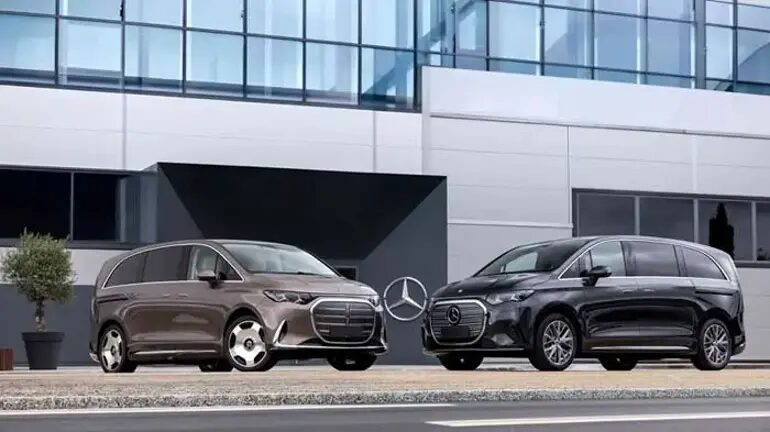 Yeni Mercedes Benz Vle’nin Seri Üretimine Başlıyor 1