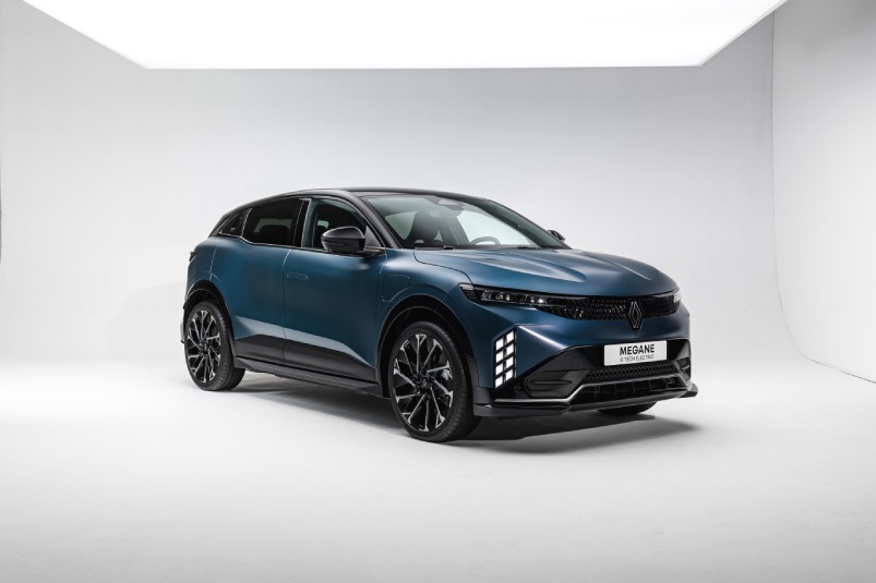 Elektrikli Megane E-Tech Güncellendi: Lfp Batarya Hamlesi Ve 165 Kw Hızlı Şarj Dopingi 4 Elektrikli Megane E Tech Güncellendi Lfp Batarya Hamlesi Ve 165 Kw Hızlı Şarj Dopingi 5