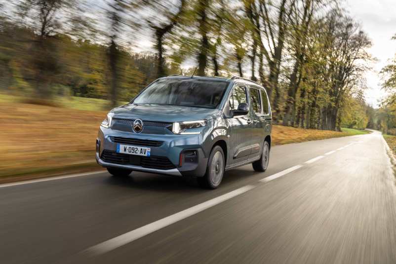 Yerli Citroen Berlingo Için Geri Sayım Tofaş Bursa Fabrikasında Üretime Az Kaldı 1