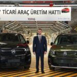 Yerli Citroen Berlingo Için Geri Sayım Tofaş Bursa Fabrikasında Üretime Az Kaldı