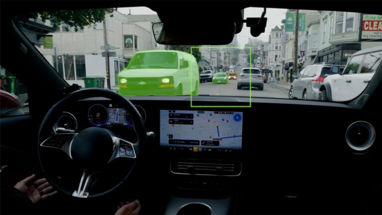 Kendi Kendine Düşünen Araçlar Geliyor İşte Nvidia Alpamayo 2 Super