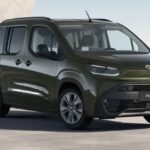 Toyota Proace City Yollara Çıktı 2 Toyota Proace City Yollara Çıktı