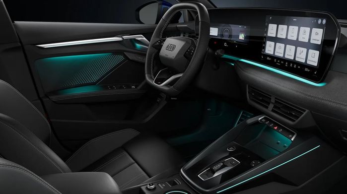 Audi A3'E Iki Yıl Içinde Ikinci Makyaj 1