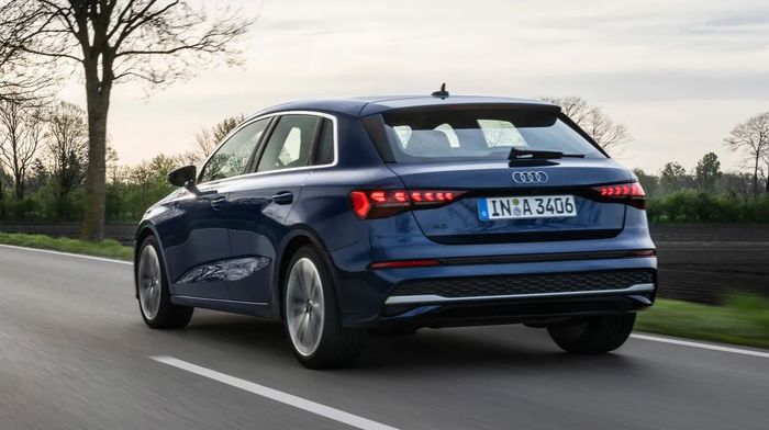 Audi A3'E Iki Yıl Içinde Ikinci Makyaj 3