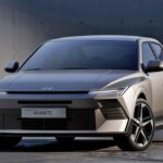 2027 Hyundai Elantra, Ioniq V'Yi Anımsatan Işık Imzasıyla Tanıtıldı