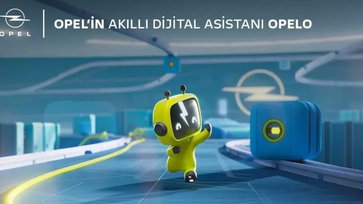 Opel'den Yapay Zekâ Hamlesi
