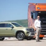 Scania Ve Vw Ticariler Test Sürüşüne Çıktı 2 Scania Ve Vw Ticariler Test Sürüşüne Çıktı