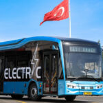 Her 4 Otobüsten 1'I Elektrikli Olacak 3 Her 4 Otobüsten 1'I Elektrikli Olacak