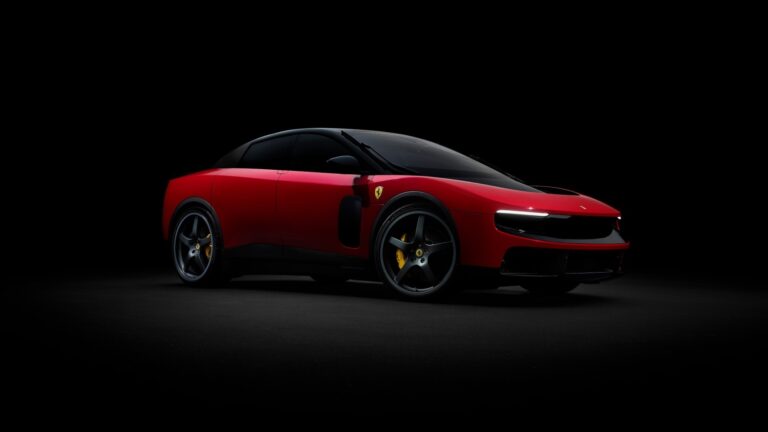 Çok Tartışılan Ferrari Luce Çin'de Satışa çıktı 88 Adet Kontenjan Hemen Tükendi