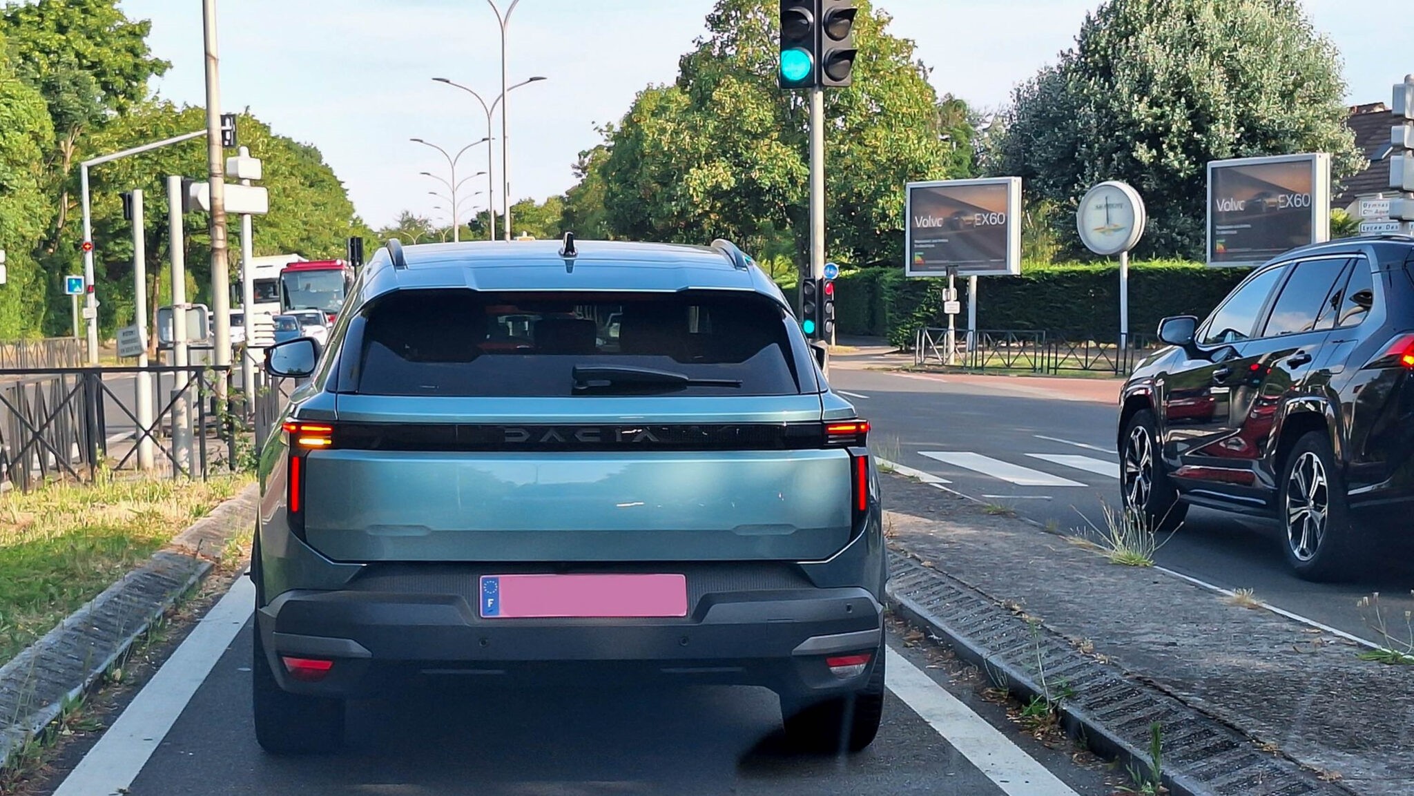 Yeni Dacia Striker'In Lpg'Li Versiyonu Ortaya Çıktı İşte Görüntüler 3
