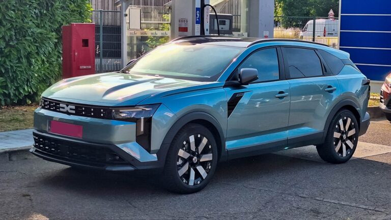 Yeni Dacia Striker'ın LPG'li Versiyonu Ortaya çıktı İşte Görüntüler