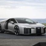 Audi Tarihinin En Güçlüsü Nuvolari, 2027 De Yollarda Olacak
