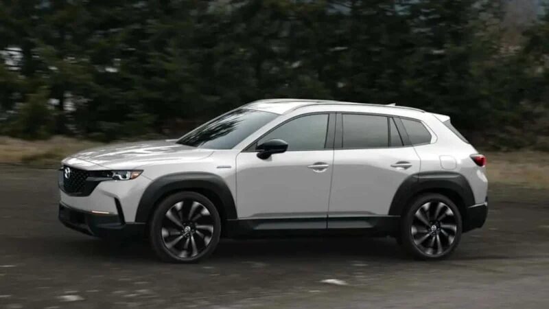 Mazda Suv Modellerine Olan Talep Artarak Devam Edecek 1