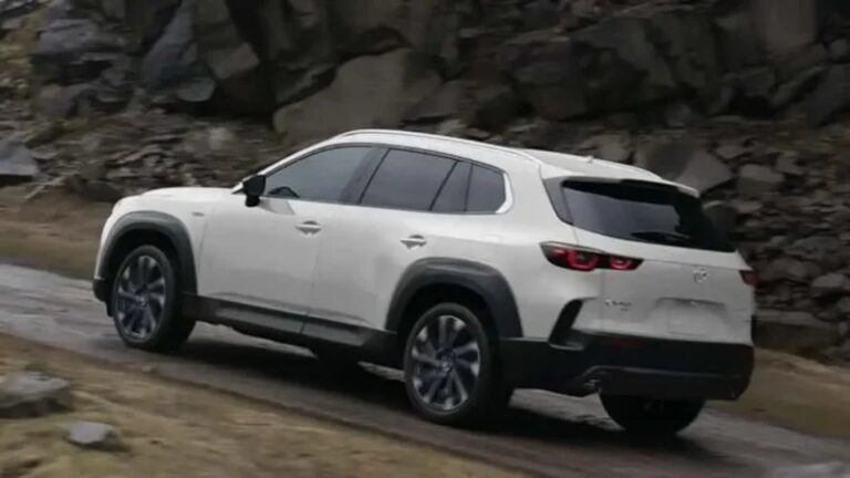 Mazda SUV modellerine olan talep artarak devam edecek