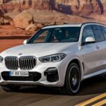 Elektrikli Yeni Bmw Ix5'In Resmi Fotoğrafları Sızdırıldı İşte Tüm Detaylar