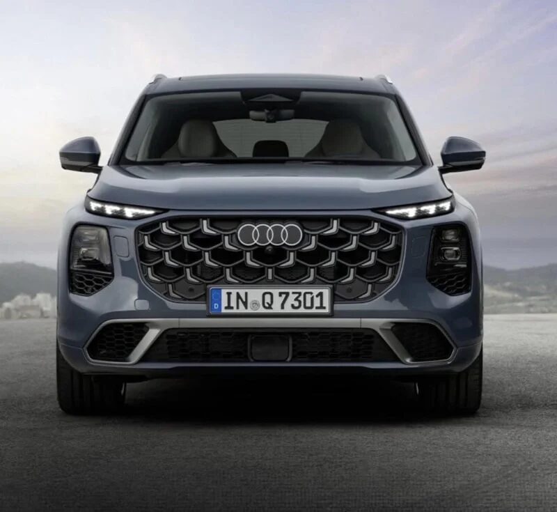 Yeni Audi Q7, Tanıtımına Birkaç Gün Kala Sızdırıldı İşte Ilk Fotoğraflar-3