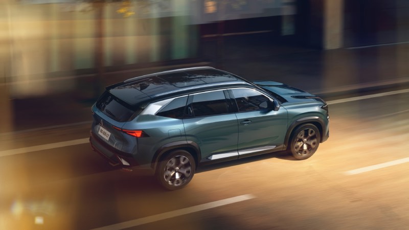 Kompakt Sınıfın Yeni Star Adayı Renault Boreal Özellikleri 1 Kompakt Sınıfın Yeni Star Adayı Renault Boreal Özellikleri-1