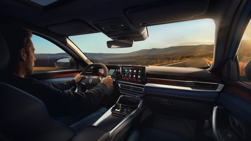 Kompakt Sınıfın Yeni Star Adayı Renault Boreal Özellikleri 2 Kompakt Sınıfın Yeni Star Adayı Renault Boreal Özellikleri-2