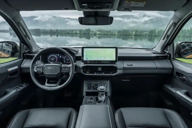 Yeni Toyota Hilux Ağustos’ta Türkiye’de-2