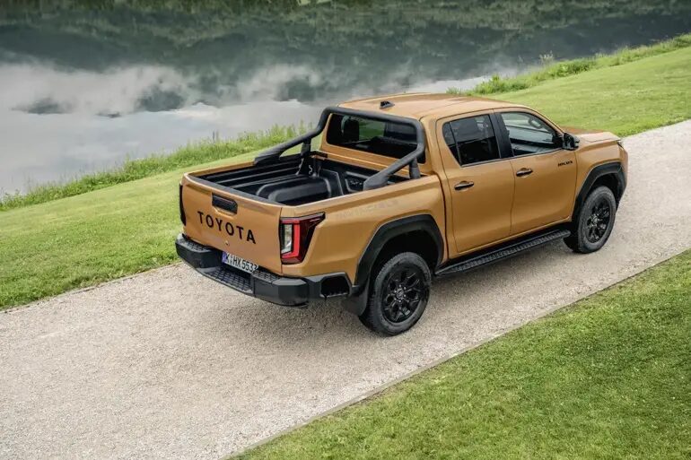 Yeni Toyota Hilux Ağustos’ta Türkiye’de